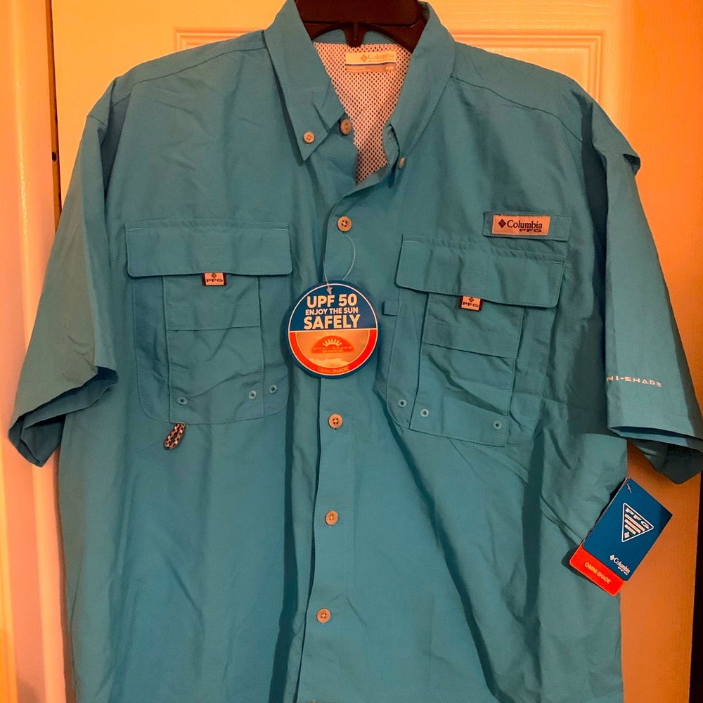 PFG Columbia shirt